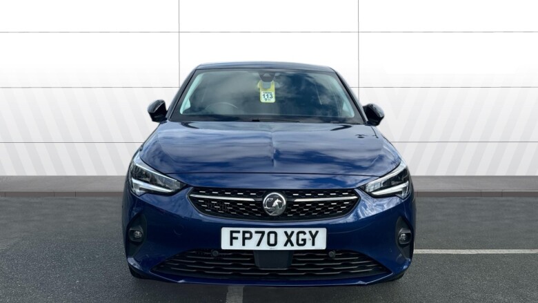 Vauxhall Corsa 1.2 Turbo Elite Nav 5dr Petrol Hatchback